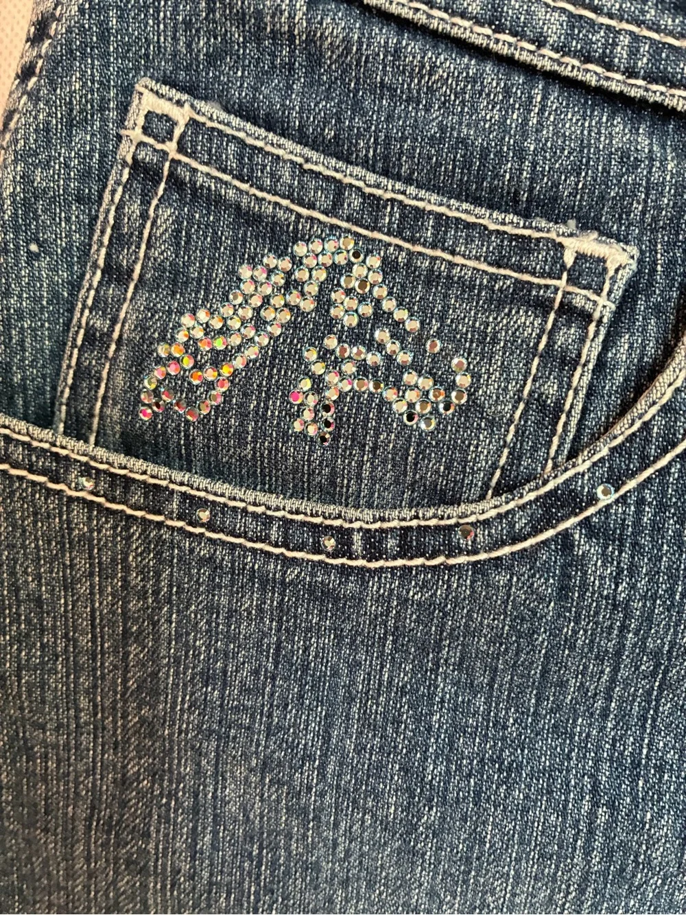 Jordache Vintage Denim Pencil Skirt